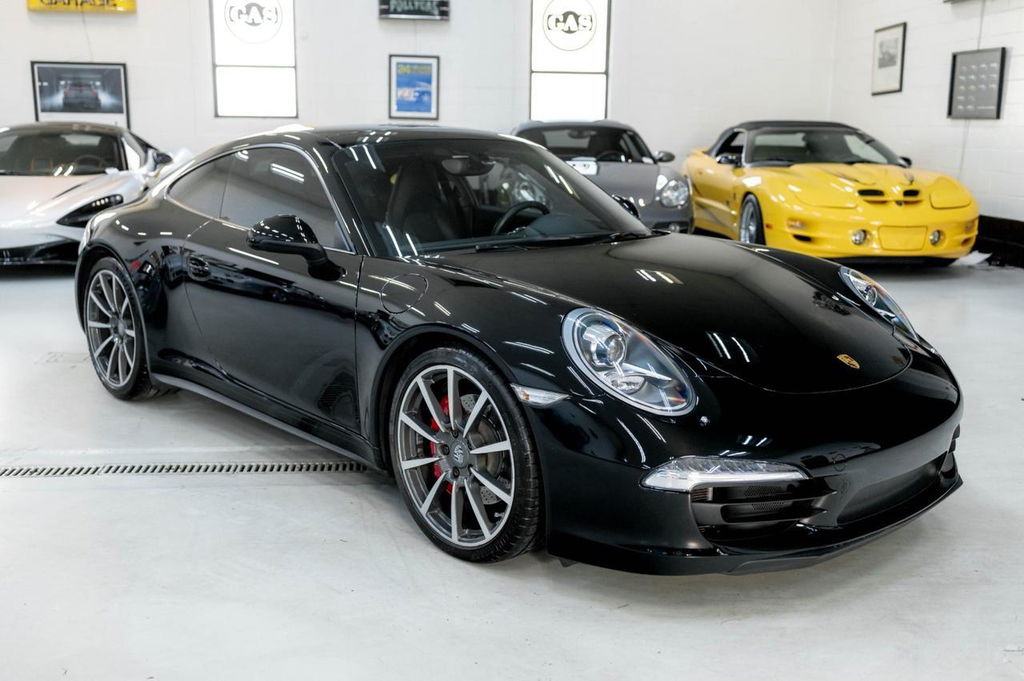 Porsche 991 Carrera 4S