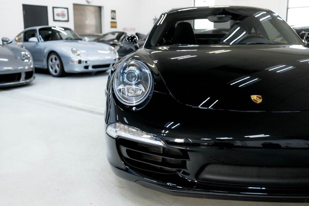 Porsche 991 Carrera 4S