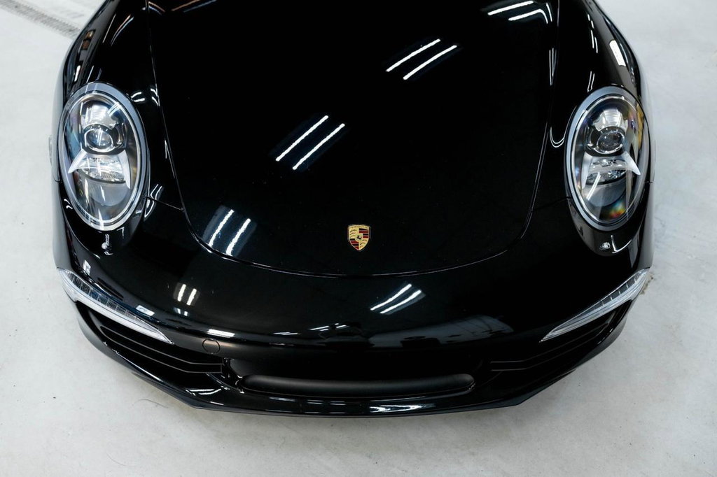 Porsche 991 Carrera 4S