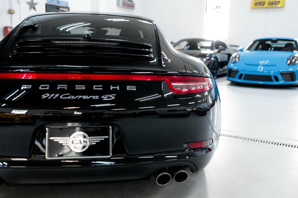 Porsche 991 Carrera 4S