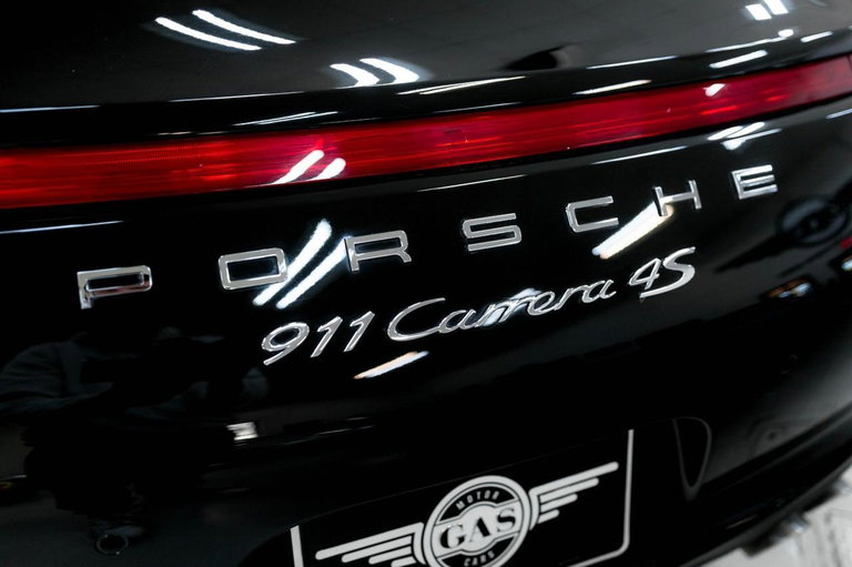 Porsche 991 Carrera 4S