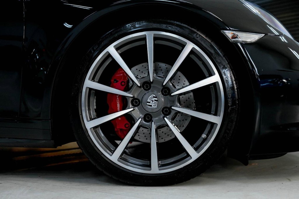 Porsche 991 Carrera 4S