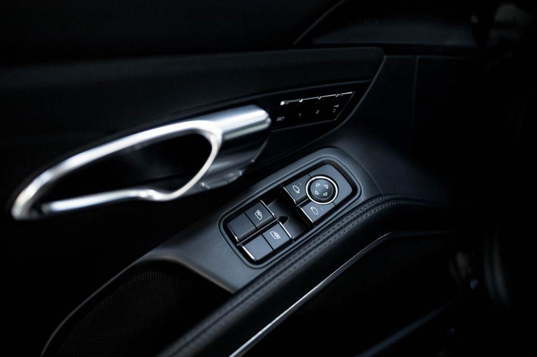 Porsche 991 Carrera 4S