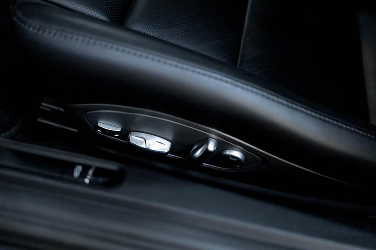 Porsche 991 Carrera 4S