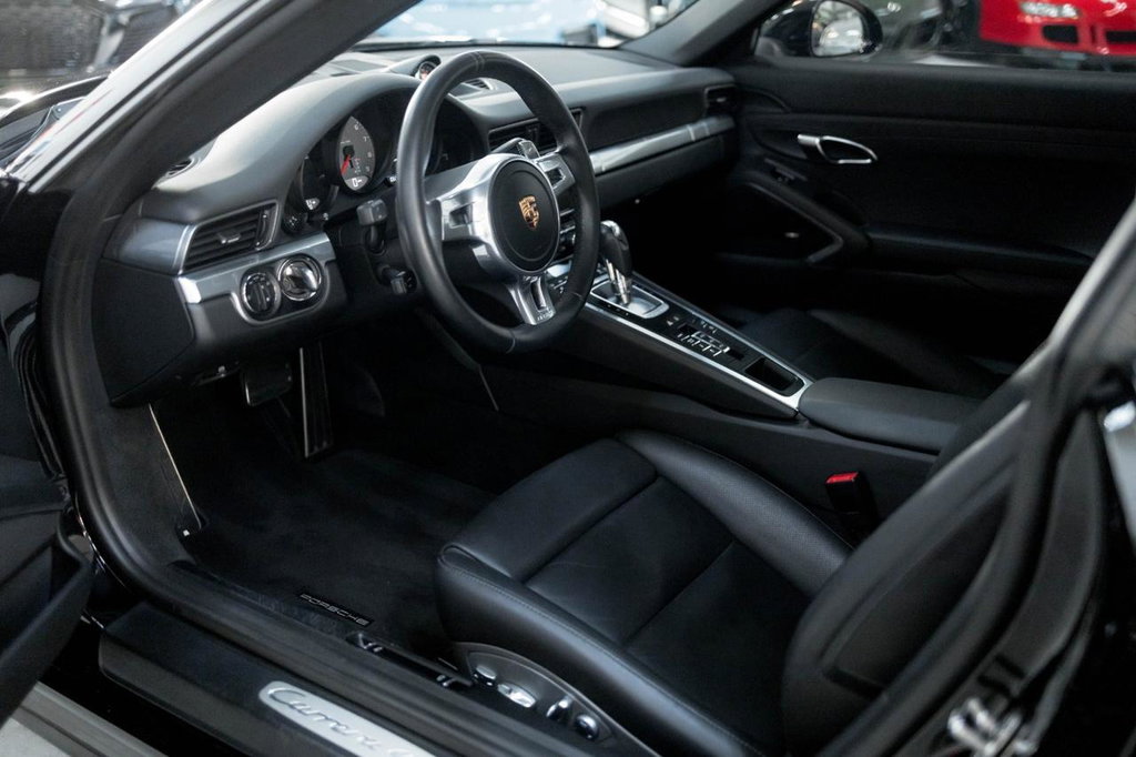 Porsche 991 Carrera 4S