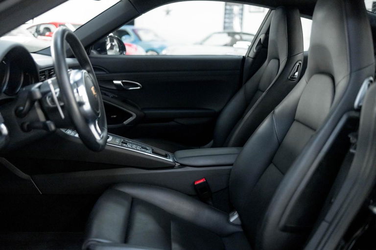 Porsche 991 Carrera 4S