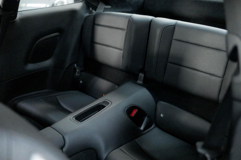 Porsche 991 Carrera 4S