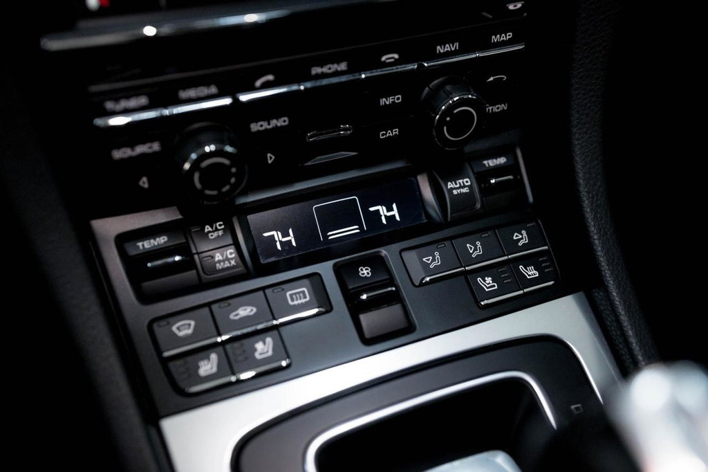 Porsche 991 Carrera 4S