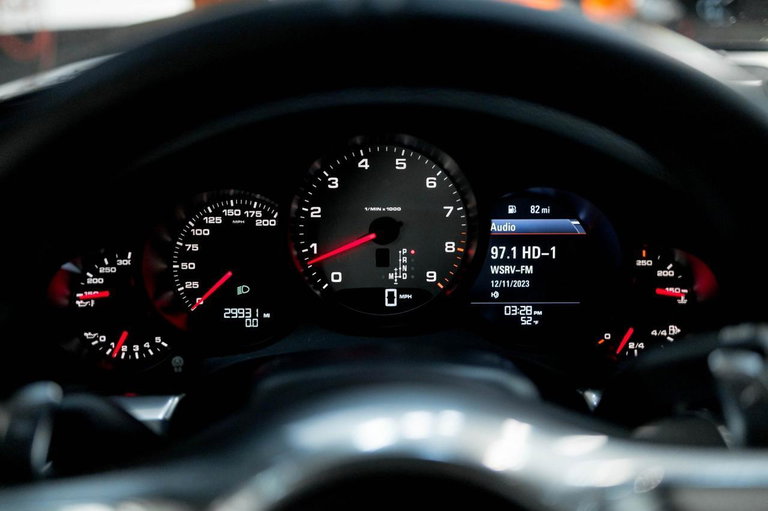 Porsche 991 Carrera 4S