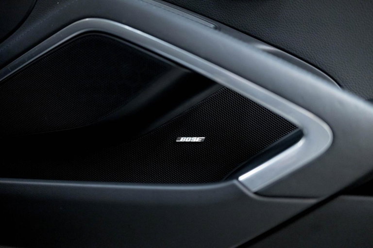 Porsche 991 Carrera 4S
