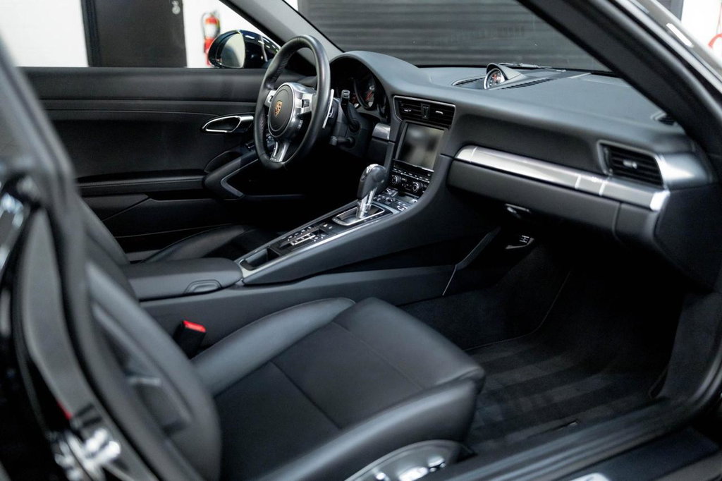 Porsche 991 Carrera 4S