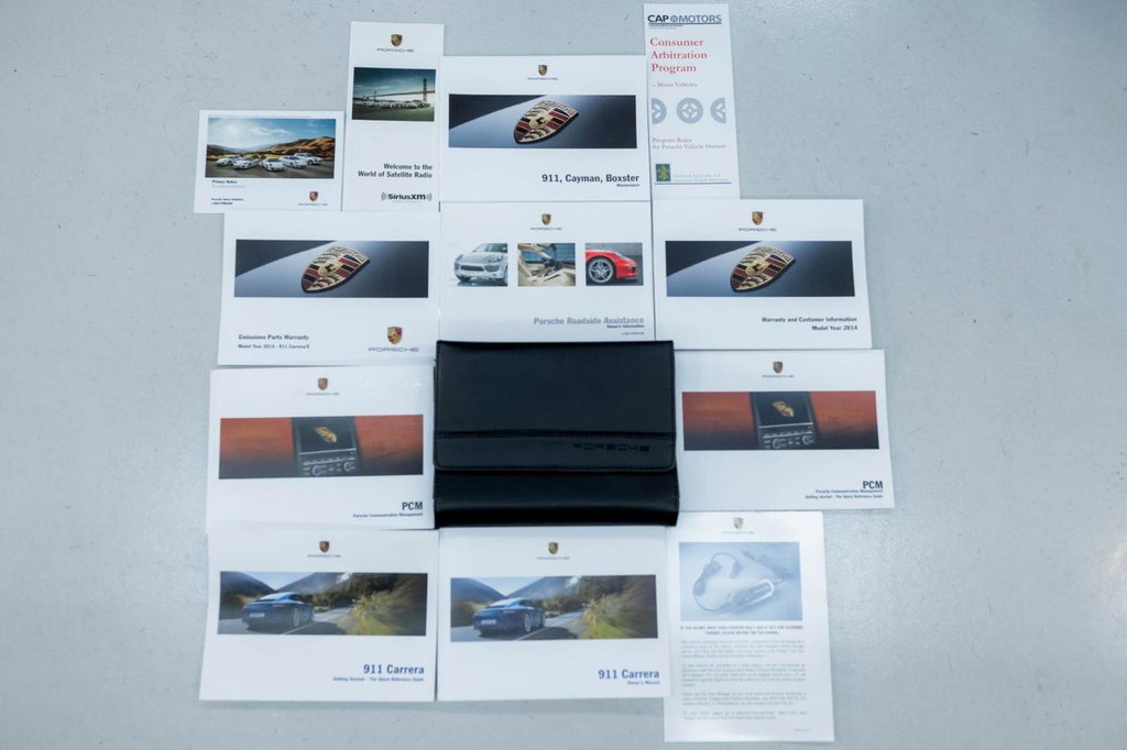 Porsche 991 Carrera 4S