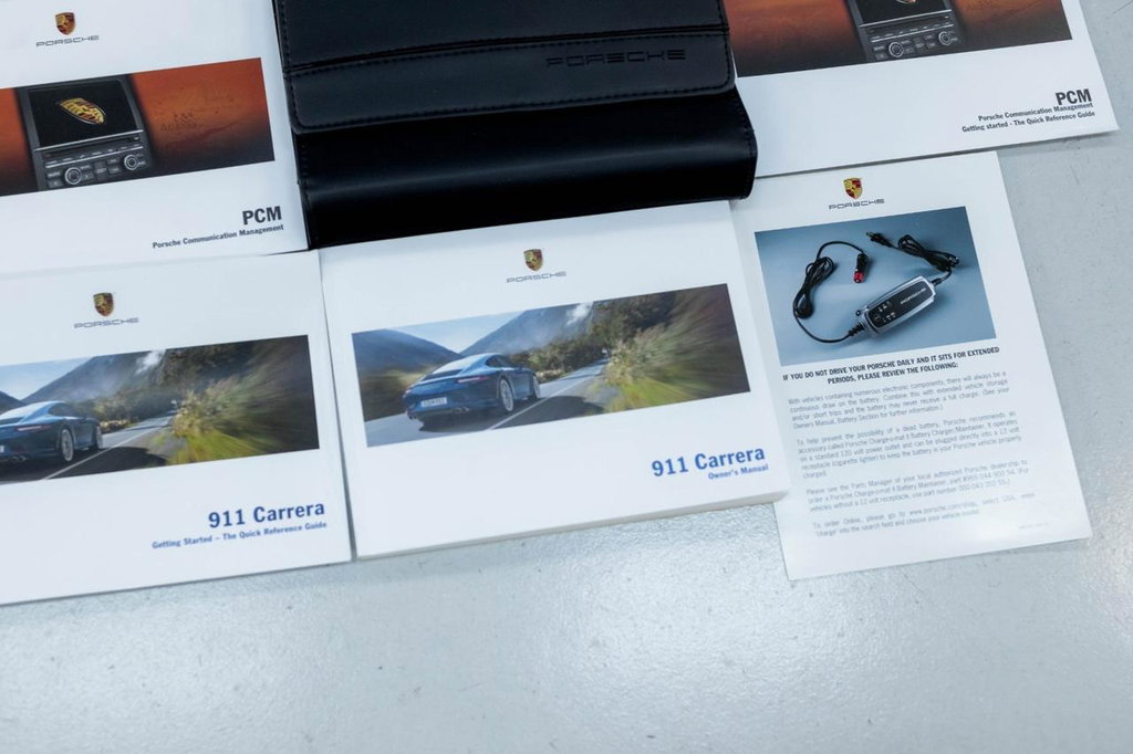 Porsche 991 Carrera 4S