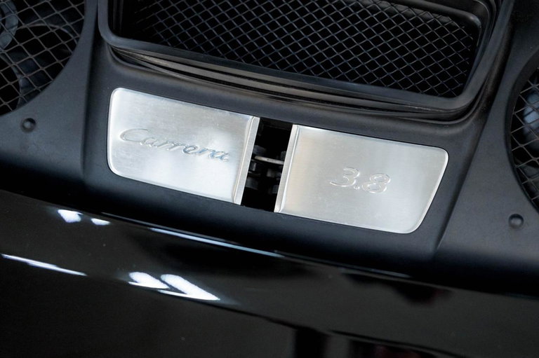 Porsche 991 Carrera 4S
