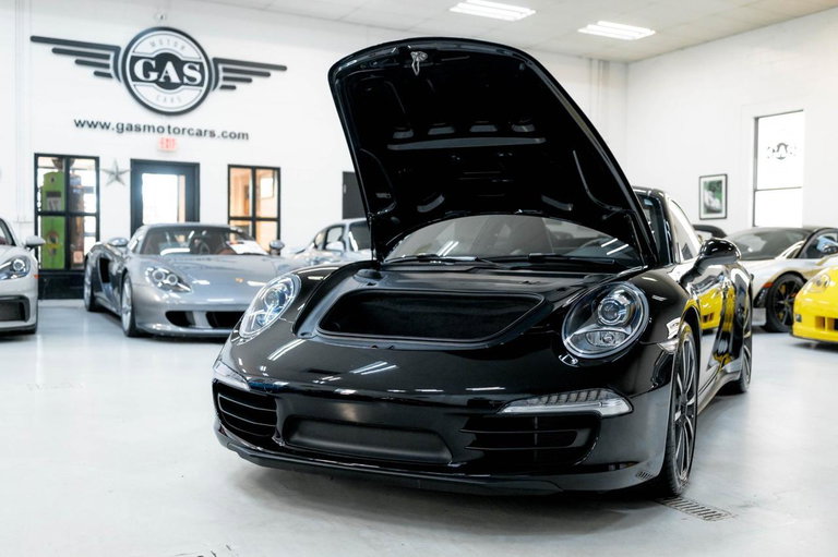 Porsche 991 Carrera 4S