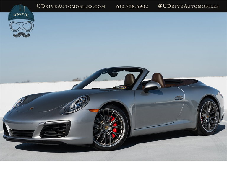 Porsche 991.2 Carrera S