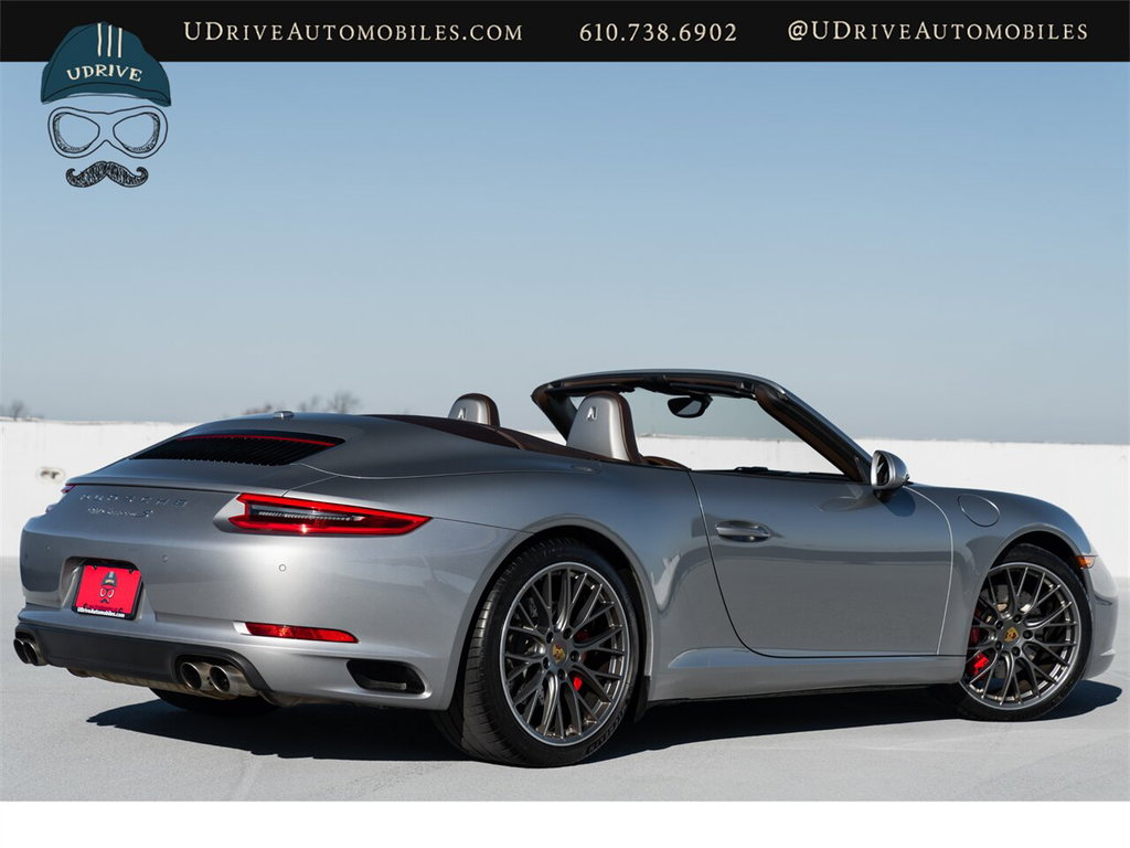 Porsche 991.2 Carrera S
