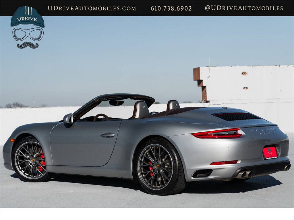 Porsche 991.2 Carrera S