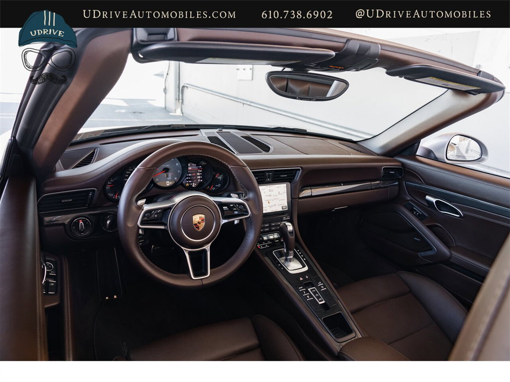 Porsche 991.2 Carrera S
