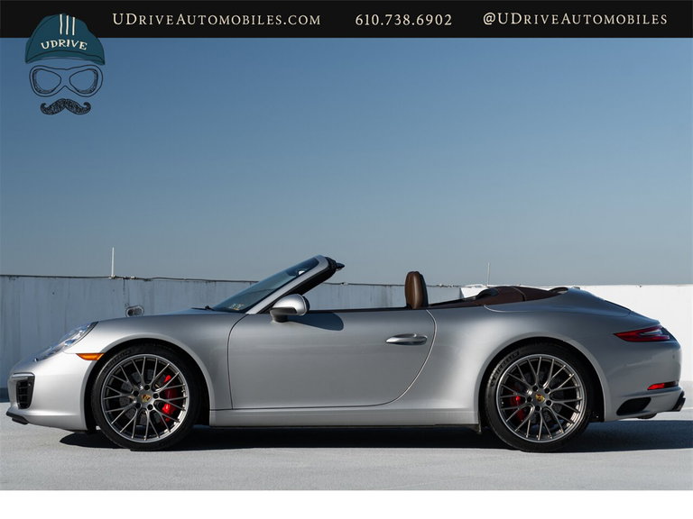 Porsche 991.2 Carrera S
