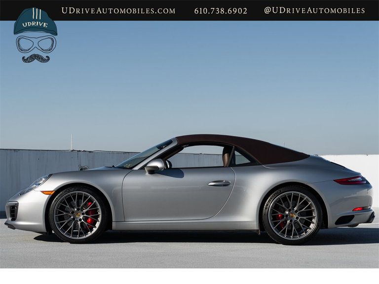 Porsche 991.2 Carrera S