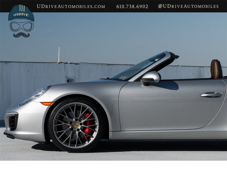 Porsche 991.2 Carrera S