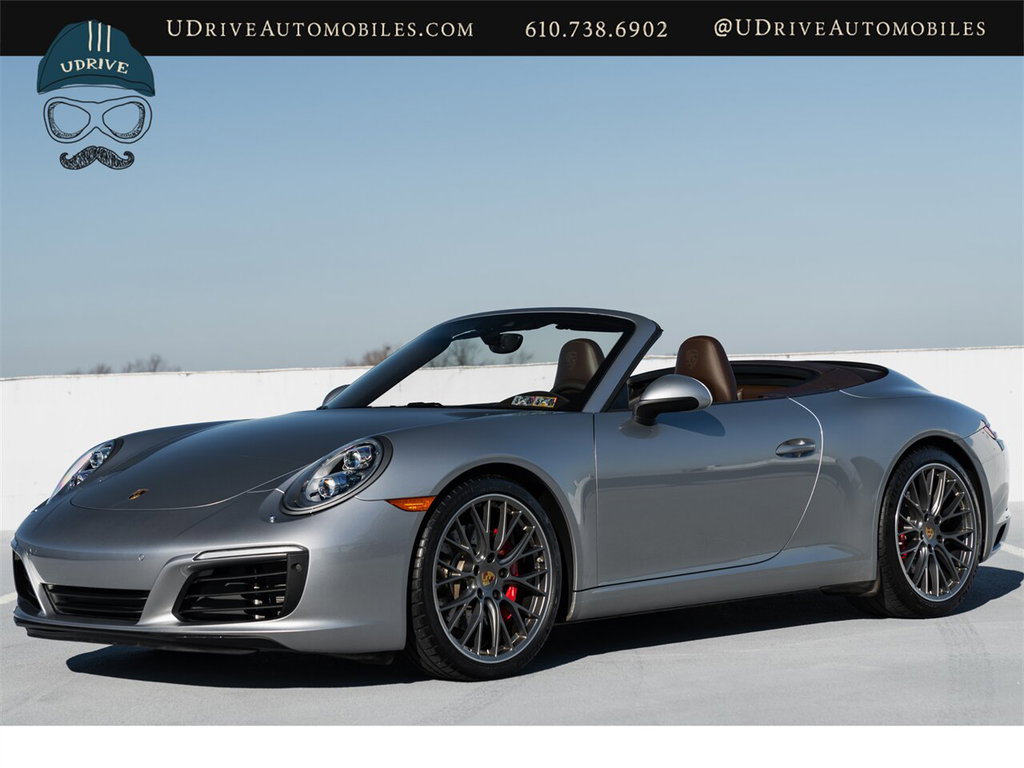 Porsche 991.2 Carrera S