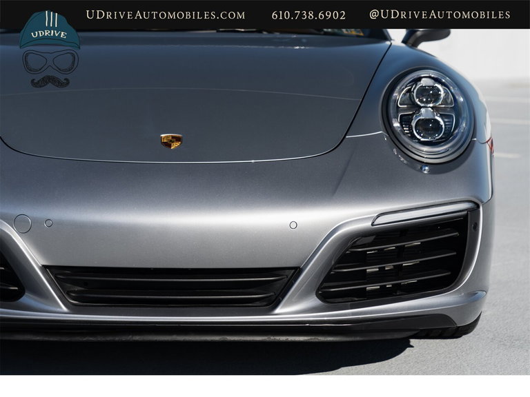 Porsche 991.2 Carrera S