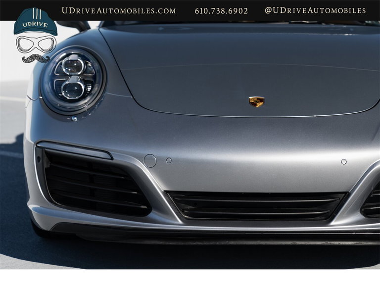 Porsche 991.2 Carrera S