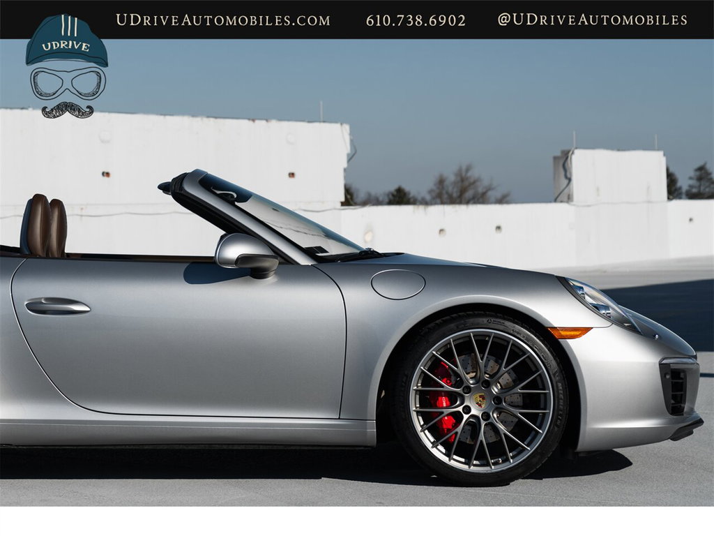 Porsche 991.2 Carrera S