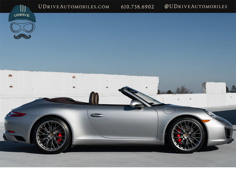 Porsche 991.2 Carrera S