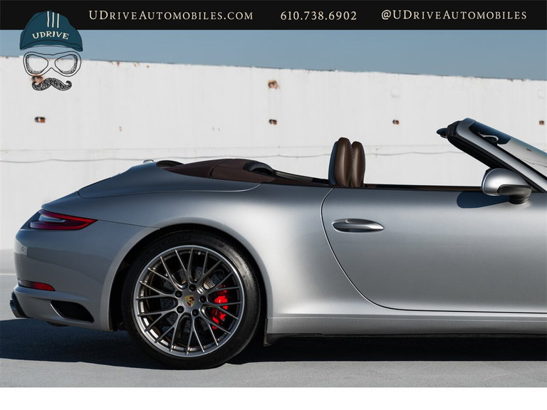 Porsche 991.2 Carrera S