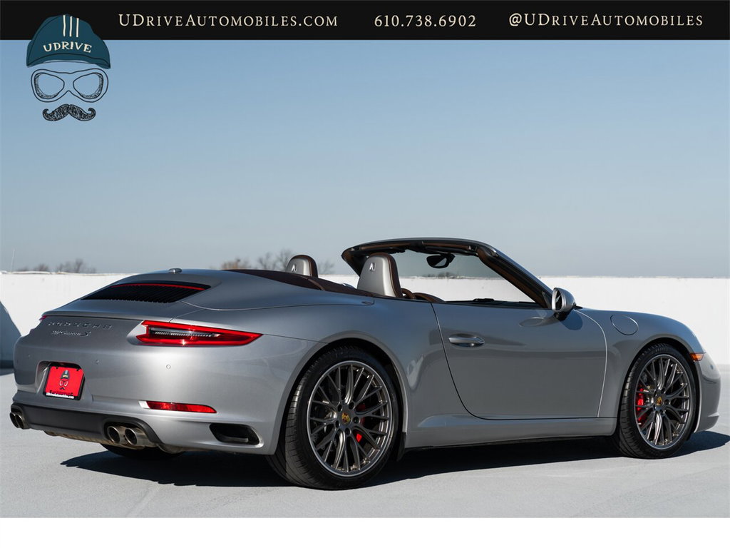 Porsche 991.2 Carrera S