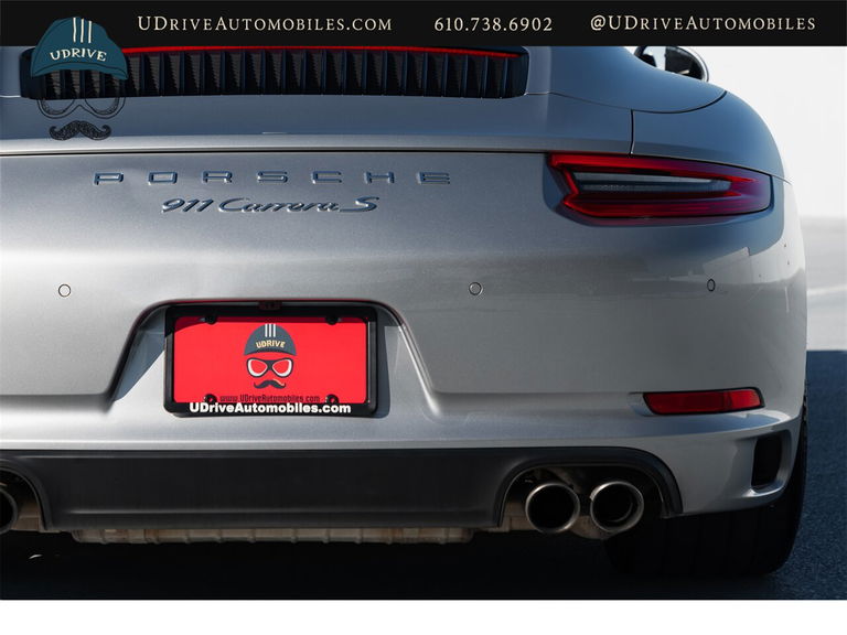 Porsche 991.2 Carrera S