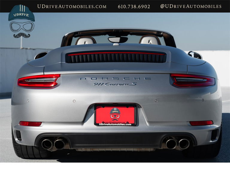 Porsche 991.2 Carrera S