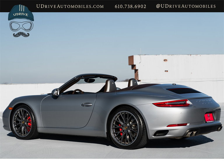 Porsche 991.2 Carrera S