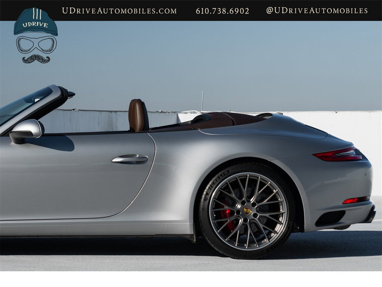 Porsche 991.2 Carrera S