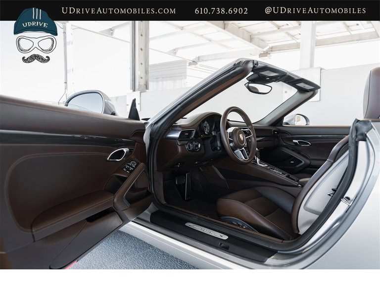 Porsche 991.2 Carrera S