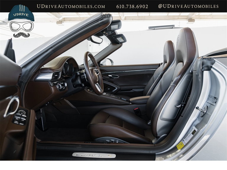 Porsche 991.2 Carrera S