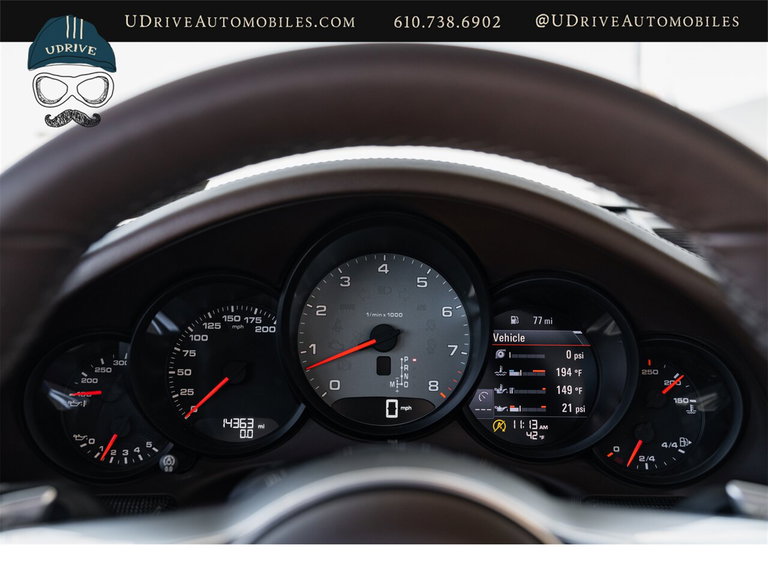 Porsche 991.2 Carrera S