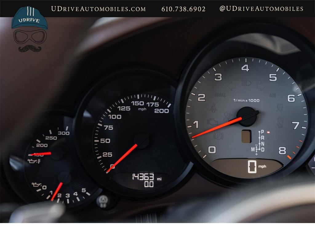 Porsche 991.2 Carrera S