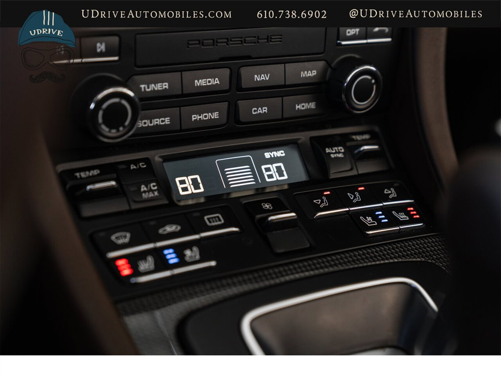 Porsche 991.2 Carrera S