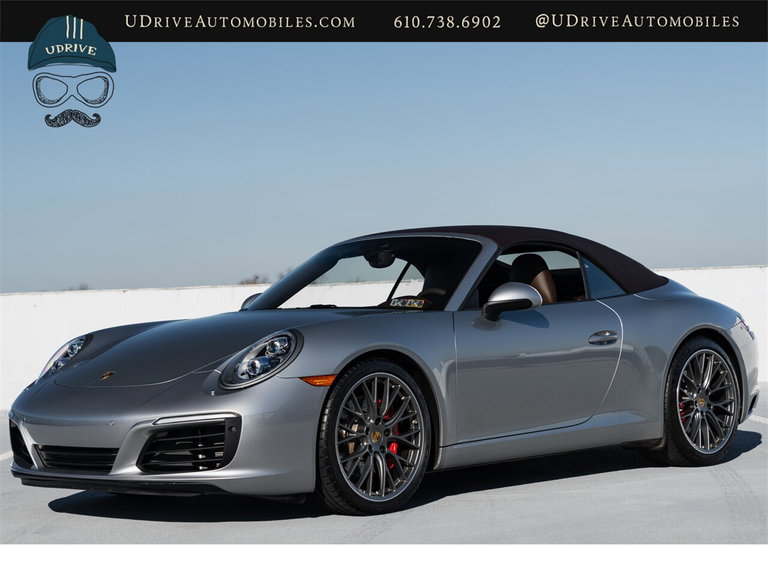 Porsche 991.2 Carrera S