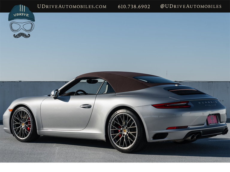 Porsche 991.2 Carrera S