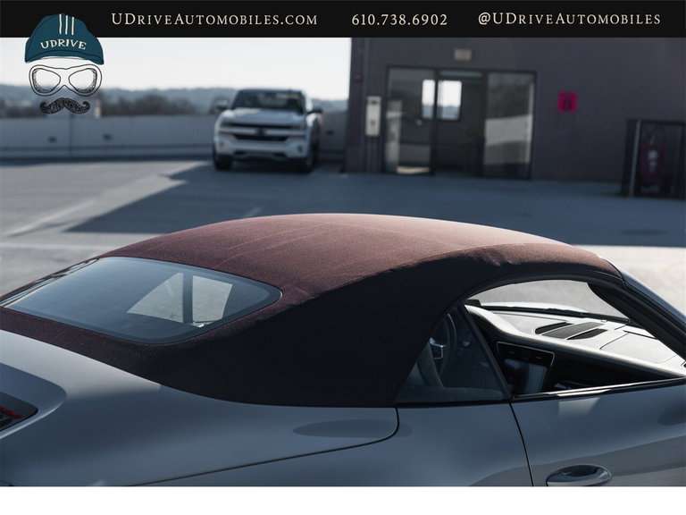Porsche 991.2 Carrera S