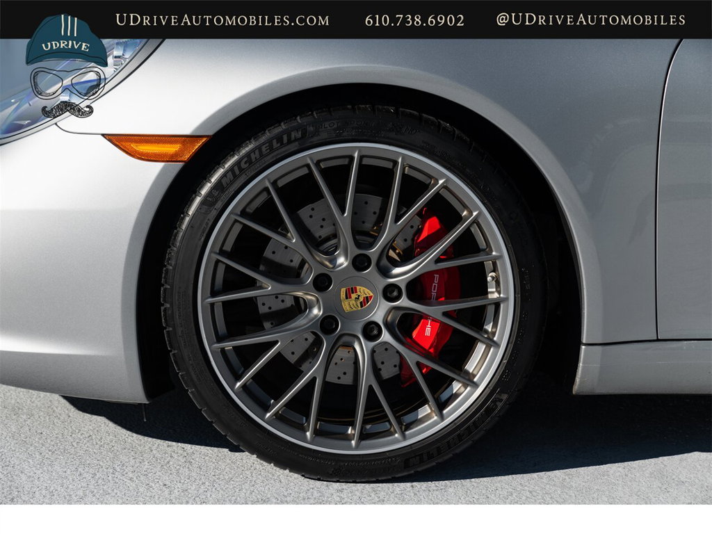 Porsche 991.2 Carrera S