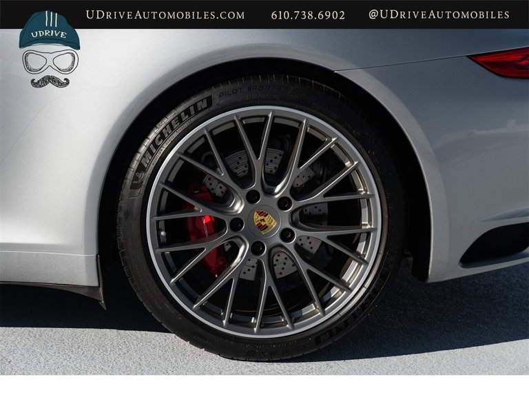 Porsche 991.2 Carrera S