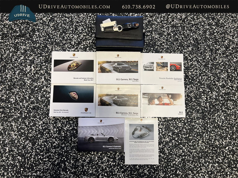 Porsche 991.2 Carrera S