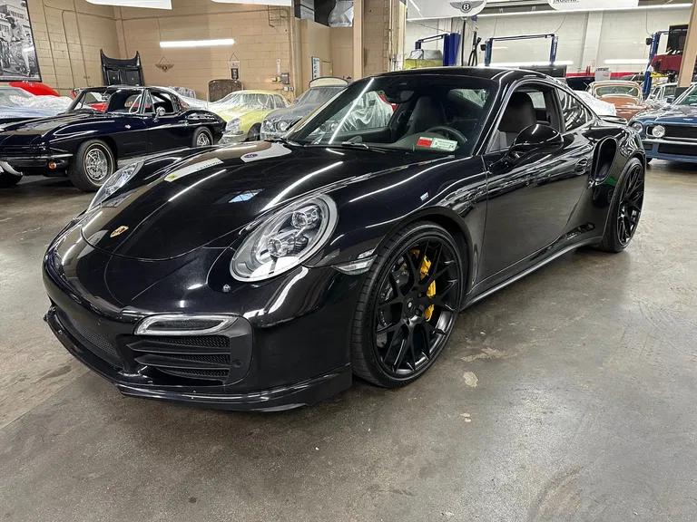Porsche 991 Turbo S