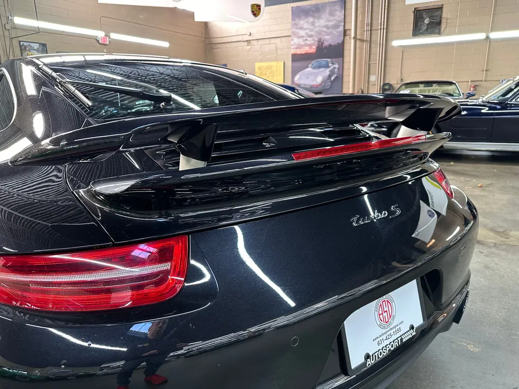 Porsche 991 Turbo S